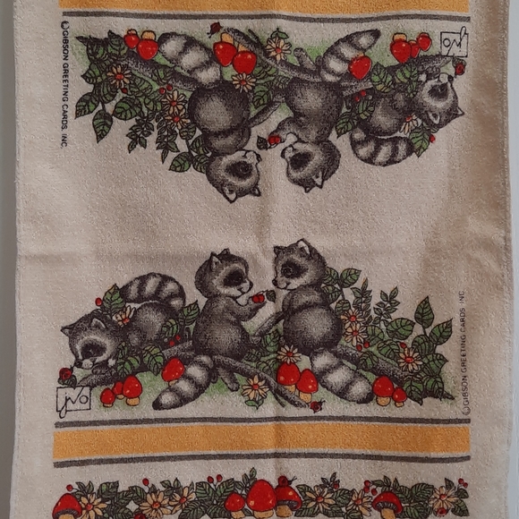 Vintage Cannon Dish Towel